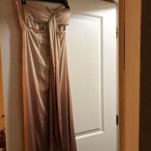 Beautiful dress with tag!